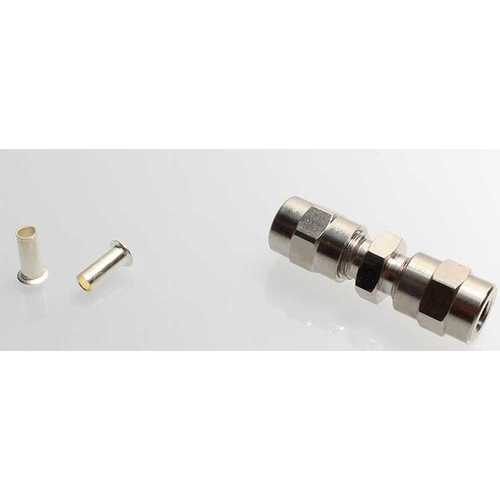 [BB367107] Wallas Kraftstoff-Schlauchverbinder 6mm