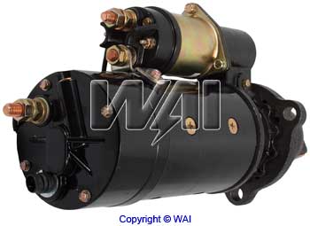 [6363N] Anlasser 6363N WAI