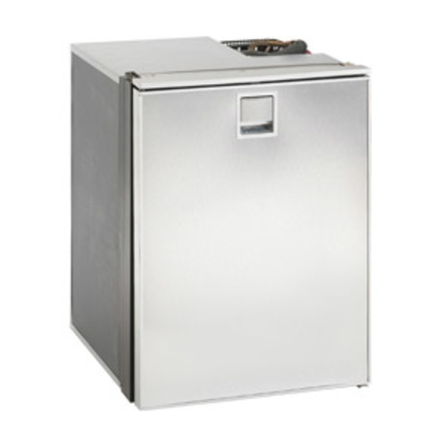 [BBC085RSAAS11111AA] Isotherm CR85 Elegance Line Silver 12/24V