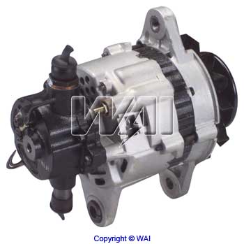 [12551N] Lichtmaschine 12551N WAI