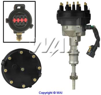 [DST2888] Zündverteiler DST2888 WAI