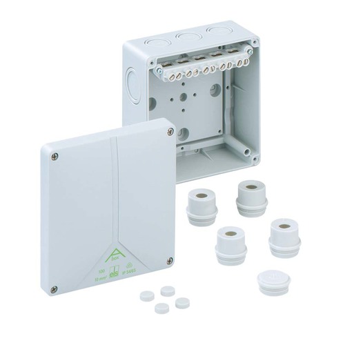 [BB607810410] Philippi AZK100 Abzweigkasten