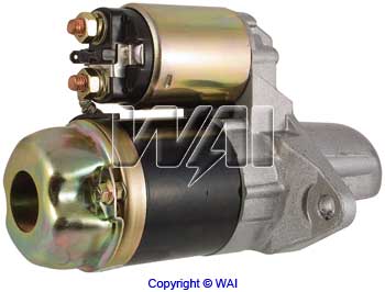 [17881N] Anlasser 17881N WAI