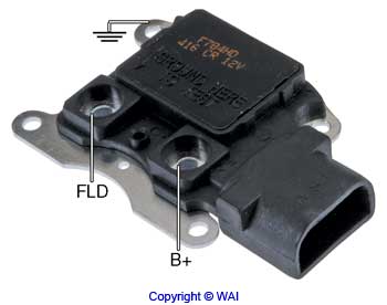 [F784HD] Regler F784HD WAI