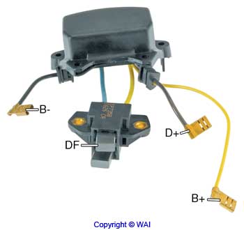 [IP735B] Regler IP735B WAI
