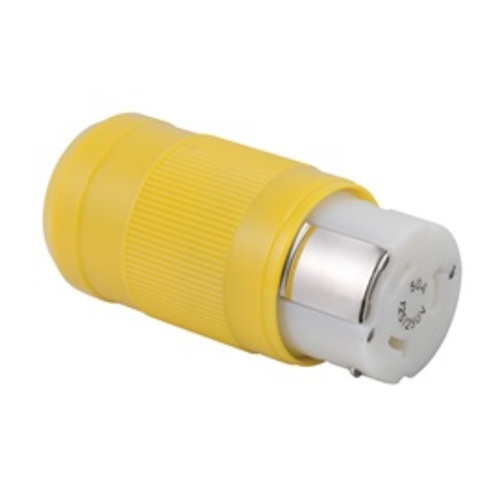 [BB6364CRN] Marinco Adapterstecker 125V/250V