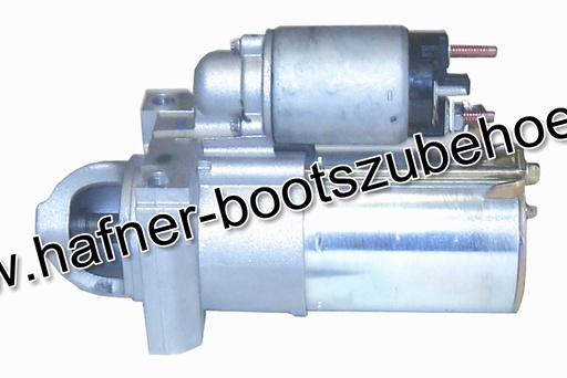 [18-6443] Anlasser PLEASURECRAFT PG260, CW that fits GM 6.0L. Ersatzteil Sierra Marine 18-6443
