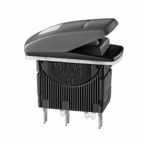 [BB131351006] Philippi Ein/Aus Wippschalter 6A