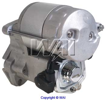 [17629N] Anlasser 17629N WAI