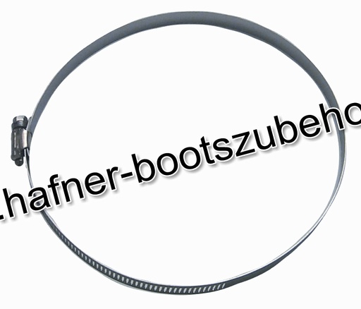 [18-7317] Schlauchschelle 156-177 mm WU KS 104-10 Ersatzteil Sierra Marine 18-7317