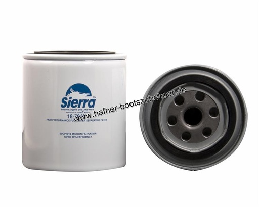 [18-7945] Fuel/Water Seperating Filter Mercruiser 35-802893Q Ersatzteil Sierra Marine 18-7945