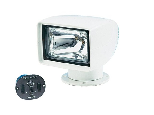 [44438] Hellamarine Doppelstrahl-Hand-Suchleuchte