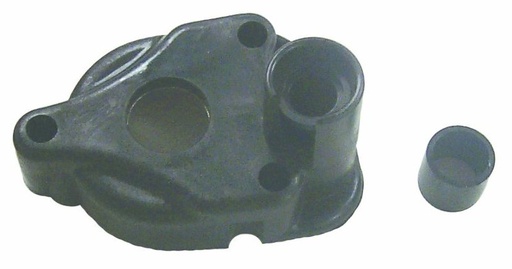[18-3118] Wasser Pump Cover Mercury 46-77822A1 Ersatzteil Sierra Marine 18-3118