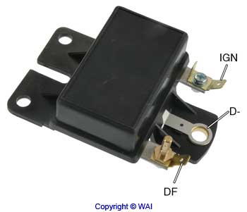 [ID4009] Regler ID4009 WAI