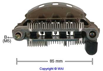 [IMR8576] Gleichrichter IMR8576 WAI