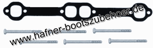 [18-8516] Montage Kit Chris Craft Ersatzteil Sierra Marine 18-8516