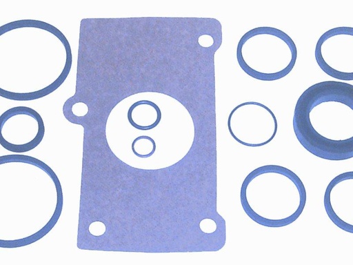 [18-0146] Wärmetauscher Dichtungssatz für Volvo Penta 4-Zylinder Ersatzteil Sierra Marine 18-0146