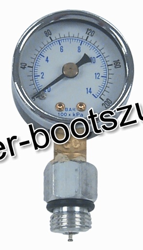 [18-9800] Compression Tester Ersatzteil Sierra Marine 18-9800