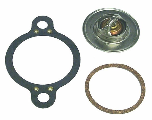 [18-3648] Thermostat Kit für MerCruiser GM V-6 & V-8 Ersatzteil Sierra Marine 18-3648