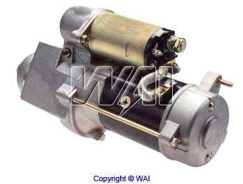 [6598N] Anlasser 6598N WAI