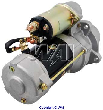 [6600N] Anlasser 6600N WAI