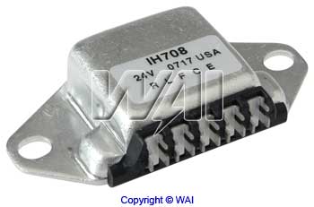 [IH708] Regler IH708 WAI
