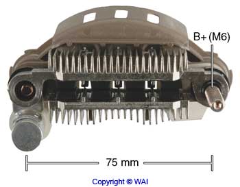 [IMR7558] Gleichrichter IMR7558 WAI