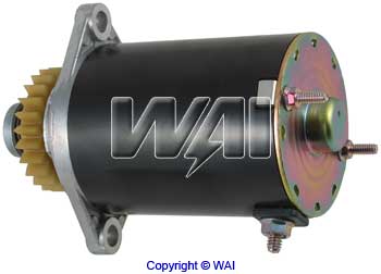 [5919N] Anlasser 5919N WAI