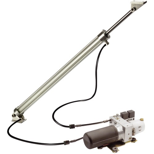 [BBHL24500B] Vetus Hydr. Hebesystem L=500mm 24V 320kgf.
