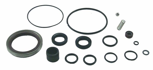 [18-2644] Dichtsatz für Z-Antrieb Oberteil Mercruiser Alpha One Gen II Ersatzteil Sierra Marine 18-2644