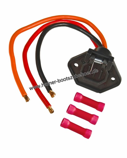 [WH10540] Trolling Motor Plug Ersatzteil Sierra Marine WH10540