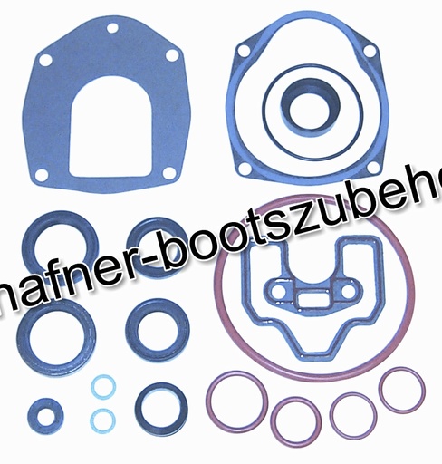 [18-8382] Lower Unit Dichtung Kit Mercruiser 26-816575A4 Ersatzteil Sierra Marine 18-8382