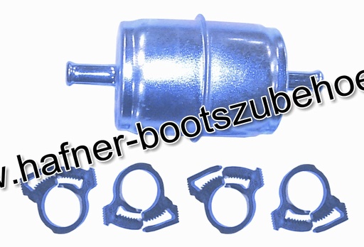 [18-7857-1] Benzinfilter Ersatzteil Sierra Marine 18-7857-1
