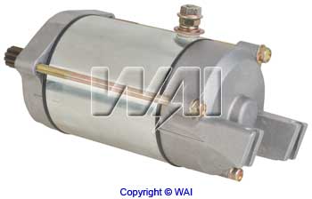 [18656N] Anlasser 18656N WAI