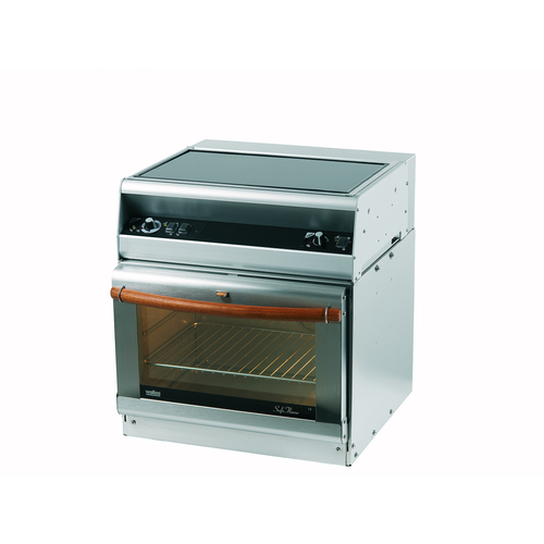 [BB87D] Wallas 87D Diesel-Backofen mit Kocher
