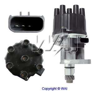 [DST45615] Zündverteiler DST45615 WAI
