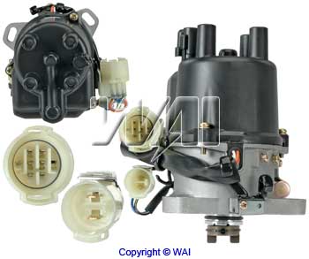 [DST17419] Zündverteiler DST17419 WAI