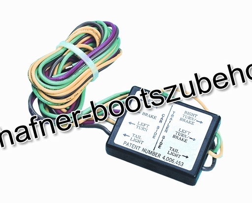 [TC43504] Connector Ersatzteil Sierra Marine TC43504
