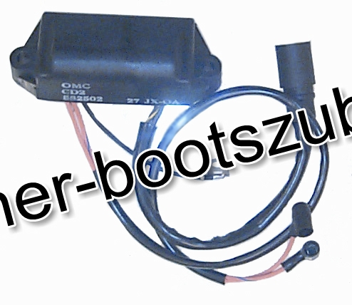 [18-5765] Power Pack, Netzteil für Johnson Evinrude Ersatzteil Sierra Marine 18-5765