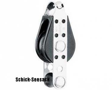 [22853] Harken Bullet Block für Draht mitUnterbügel HK099
