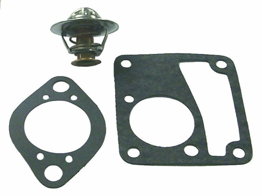 [18-3652] Thermostat Kit für MerCruiser 470 & 485 Ersatzteil Sierra Marine 18-3652