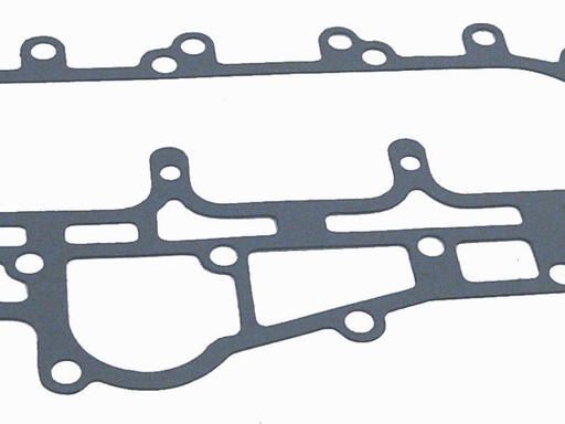 [18-0131] Wasserdeckeldichtung für Mercury 50 & 60 PS 3-Zylinder, Ersatzteil Sierra Marine 18-0131