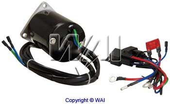 [10832N] Motor 10832N WAI