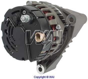 [12673N] Lichtmaschine 12673N WAI