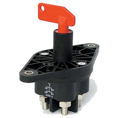 [BB600035220] Philippi Batteriehauptschalter BH220