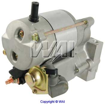 [17891N] Anlasser 17891N WAI