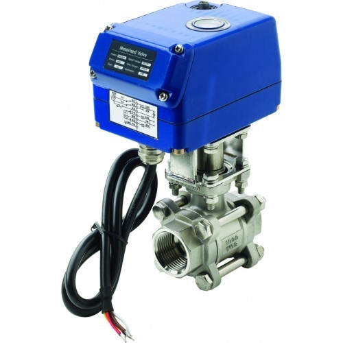 [BBMV12A3/4] Vetus elektrischer Kugelhahn 3/4  12V