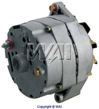 [7127-12N] Lichtmaschine 7127-12N WAI