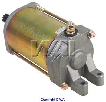 [18820N] Anlasser 18820N WAI