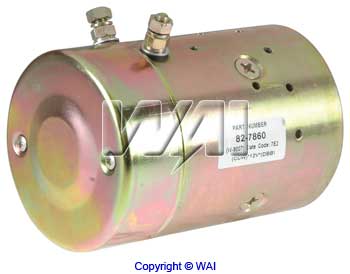 [10760N] Motor 10760N WAI